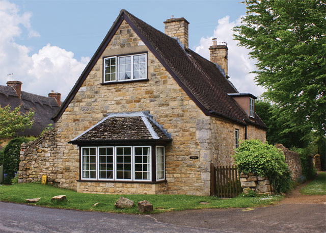 Cowfair, Chipping Campden, Gloucestershire