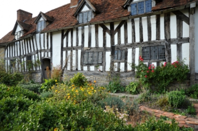 Mary Arden's House