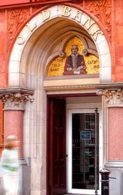Stratford-on-Avon Old Bank