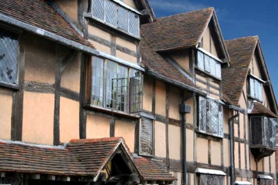 Shakespeare's Birthplace - 2