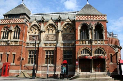 Royal Shakespeare Theatre in Stratford-on-Avon