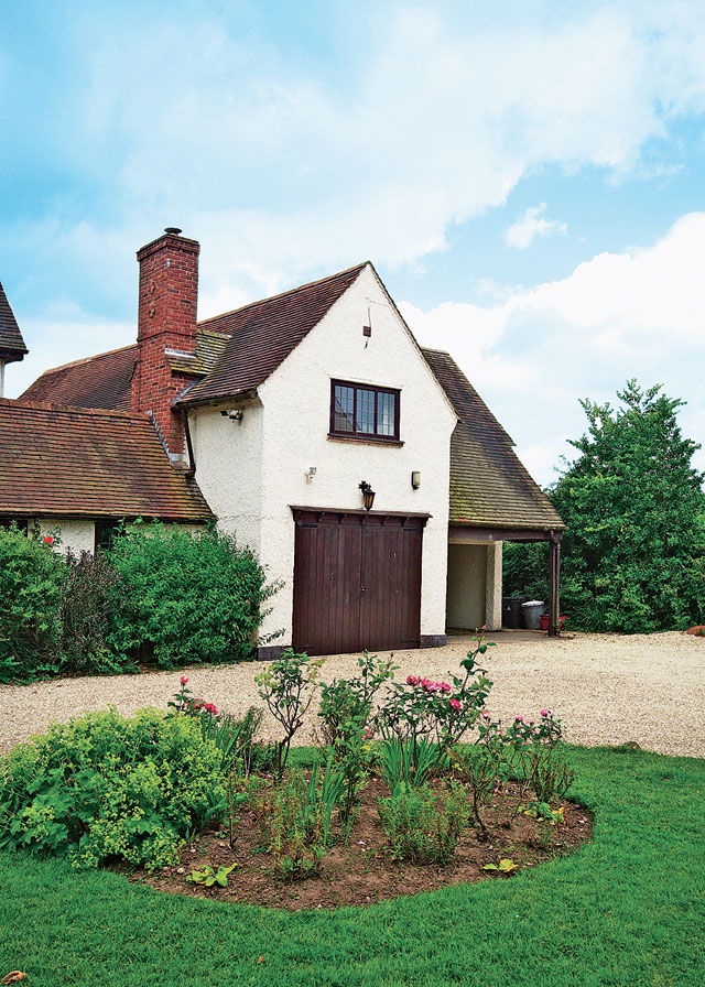 Branscombe Cottage, Warwick, Warwickshire