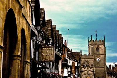 Shakespeare Hotel in Stratford-on-Avon