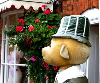 Stratford-on-Avon - Elizabethan Bear