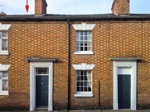 Mulberry holiday apartment at Stratford-upon-Avon, Warwickshire, UK